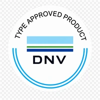 Selo DNV Type Approved Product