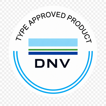 Selo DNV Type Approved Product